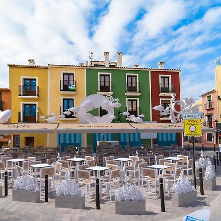 La Vila Es Vella - Kiboko Apartamento Villajoyosa  Exterior foto