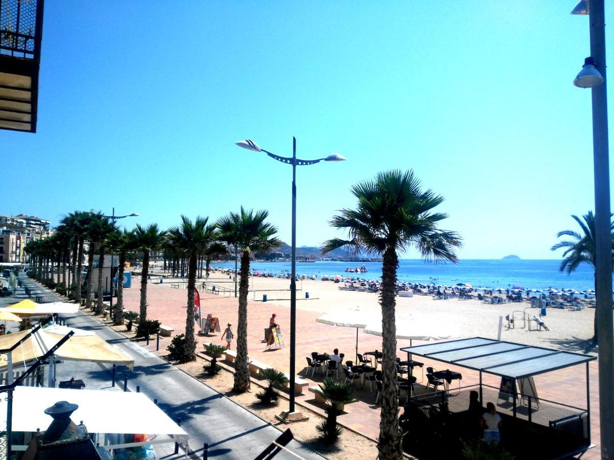 La Vila Es Vella - Kiboko Apartamento Villajoyosa  Exterior foto