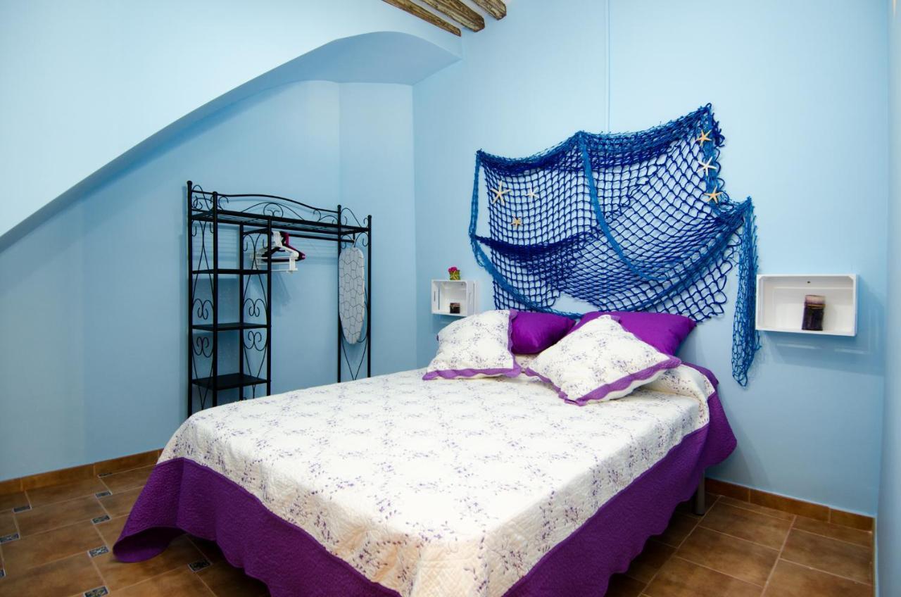 La Vila Es Vella - Kiboko Apartamento Villajoyosa  Exterior foto