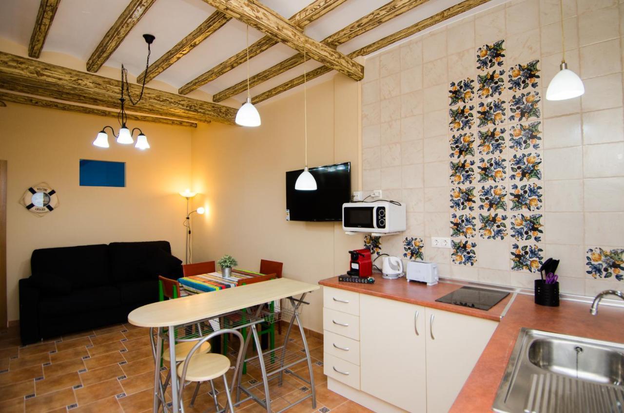 La Vila Es Vella - Kiboko Apartamento Villajoyosa  Exterior foto