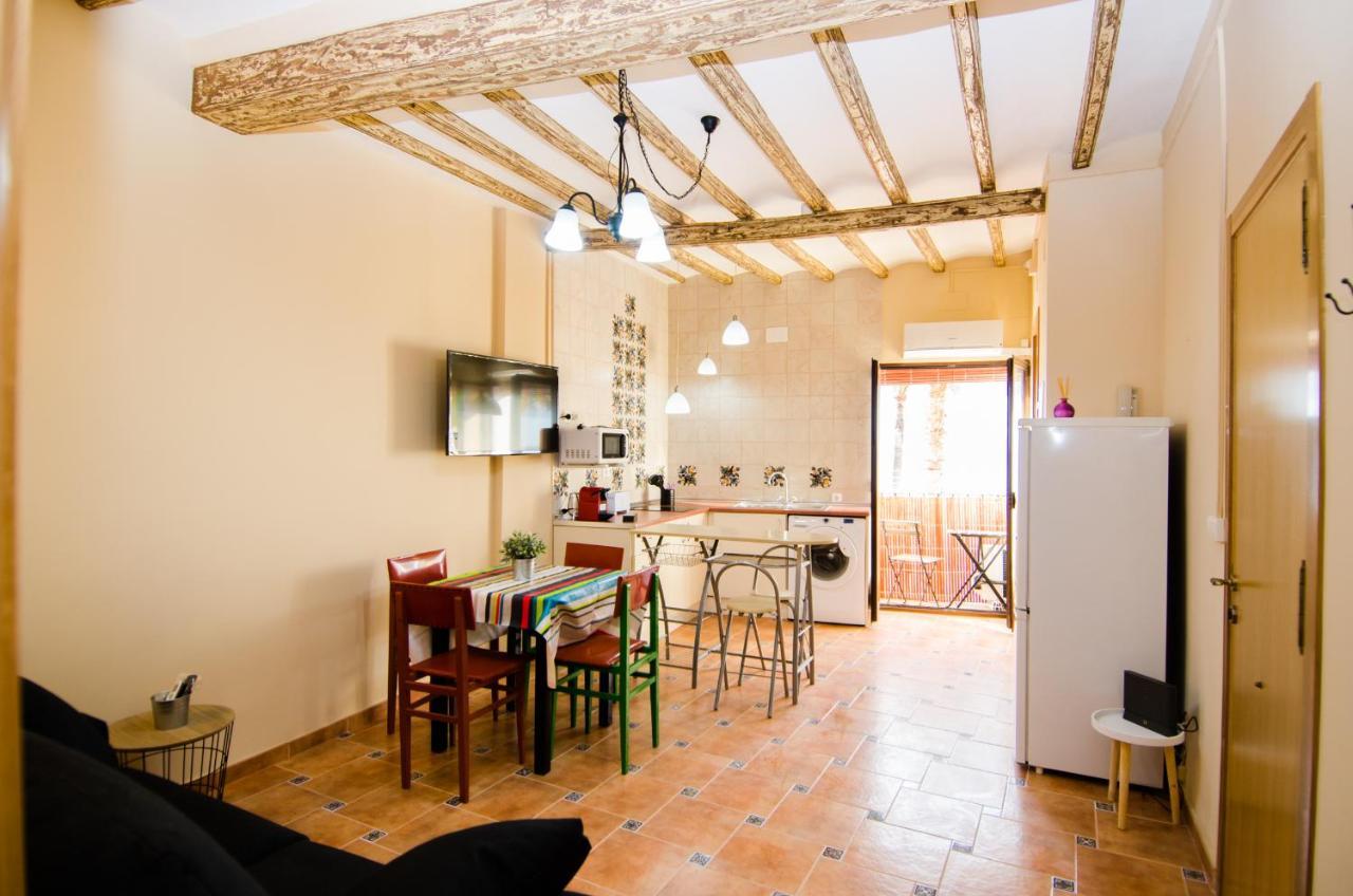 La Vila Es Vella - Kiboko Apartamento Villajoyosa  Exterior foto