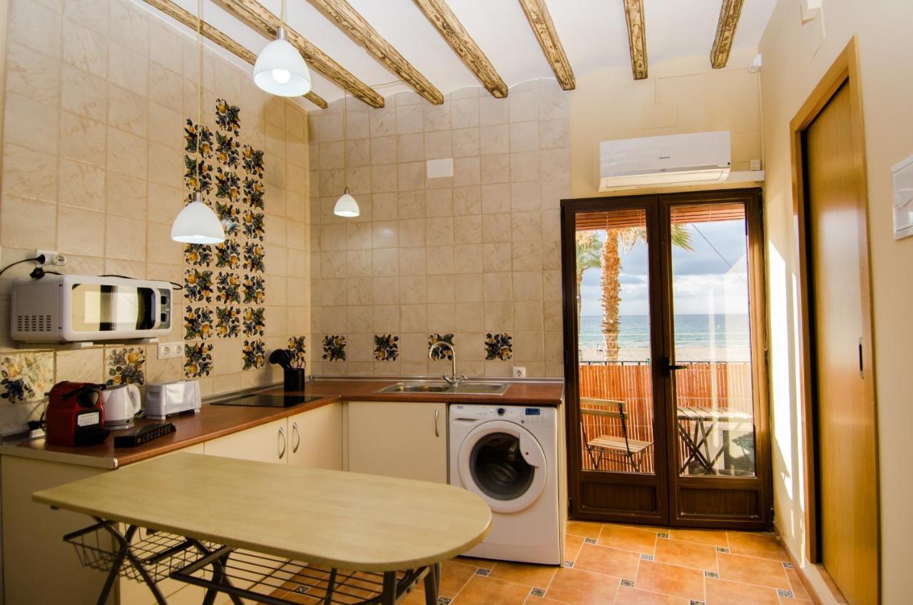 La Vila Es Vella - Kiboko Apartamento Villajoyosa  Exterior foto