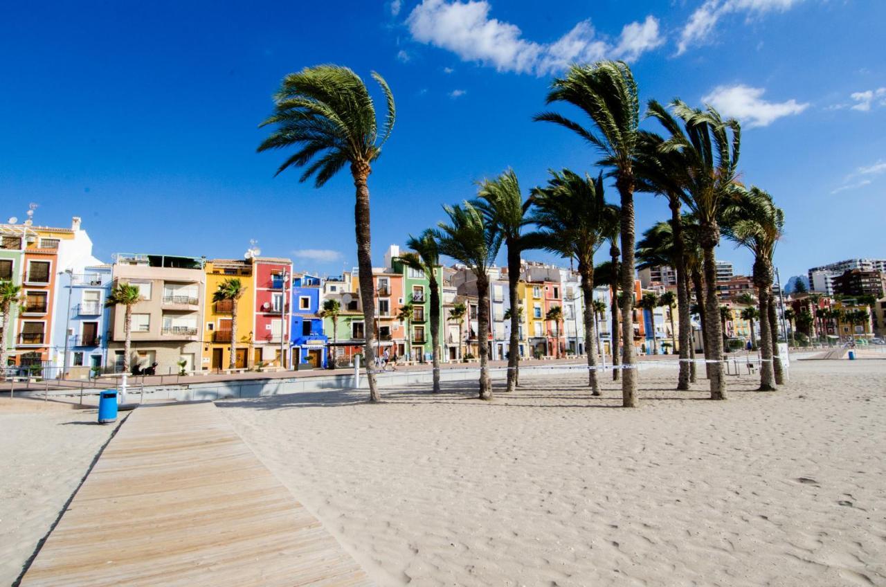 La Vila Es Vella - Kiboko Apartamento Villajoyosa  Exterior foto