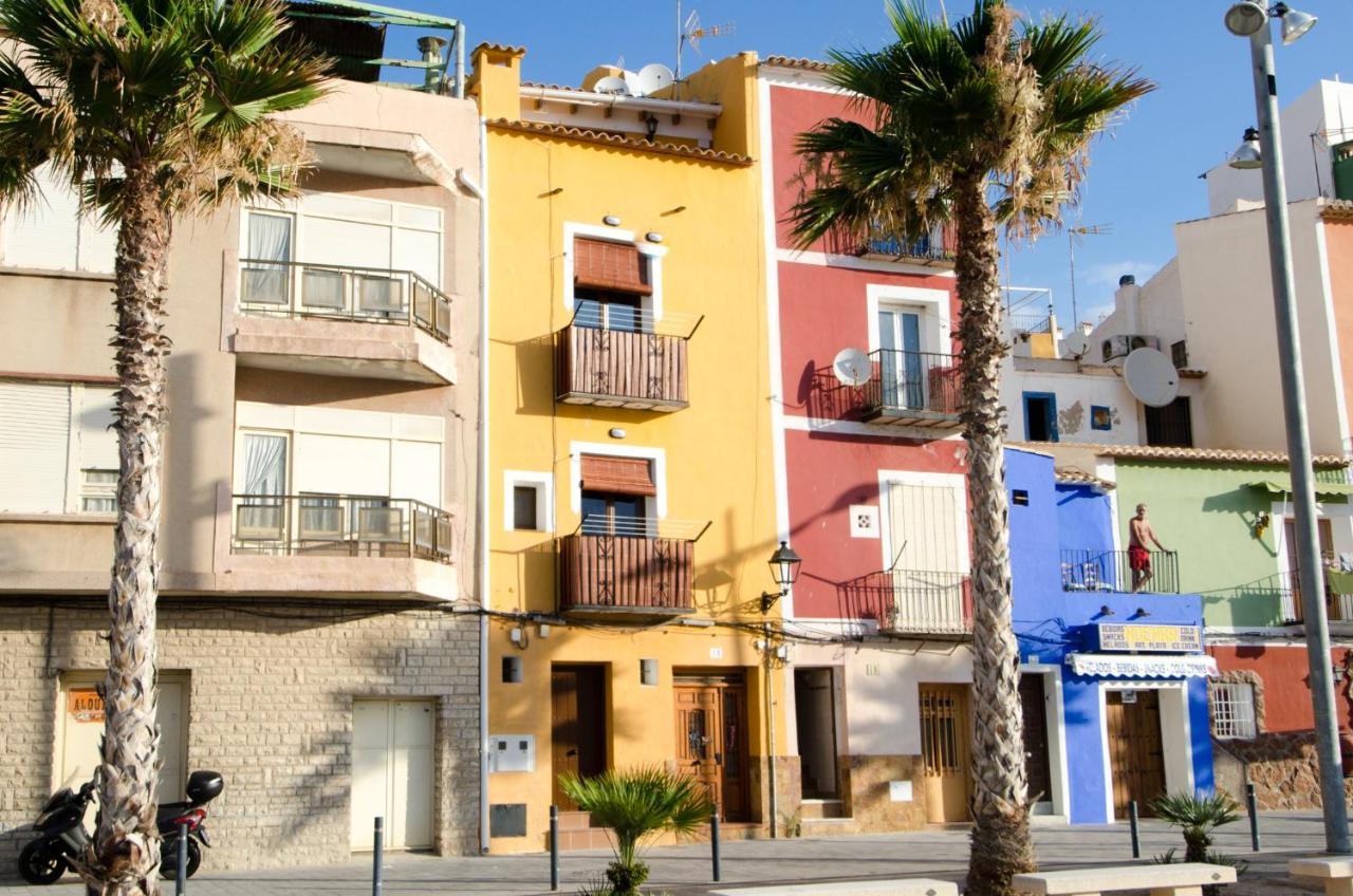 La Vila Es Vella - Kiboko Apartamento Villajoyosa  Exterior foto
